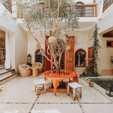 Dar Nour El Houda Hotel มาร์ราเกช ภายนอก รูปภาพ