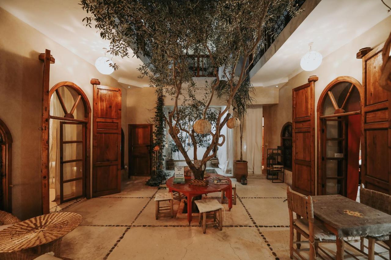 Dar Nour El Houda Hotel มาร์ราเกช ภายนอก รูปภาพ