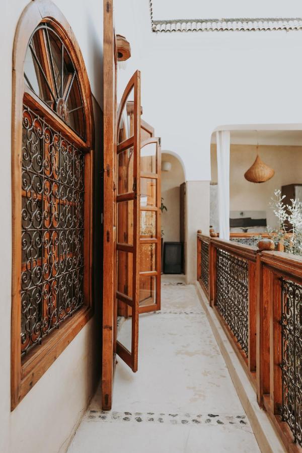Dar Nour El Houda Hotel มาร์ราเกช ภายนอก รูปภาพ