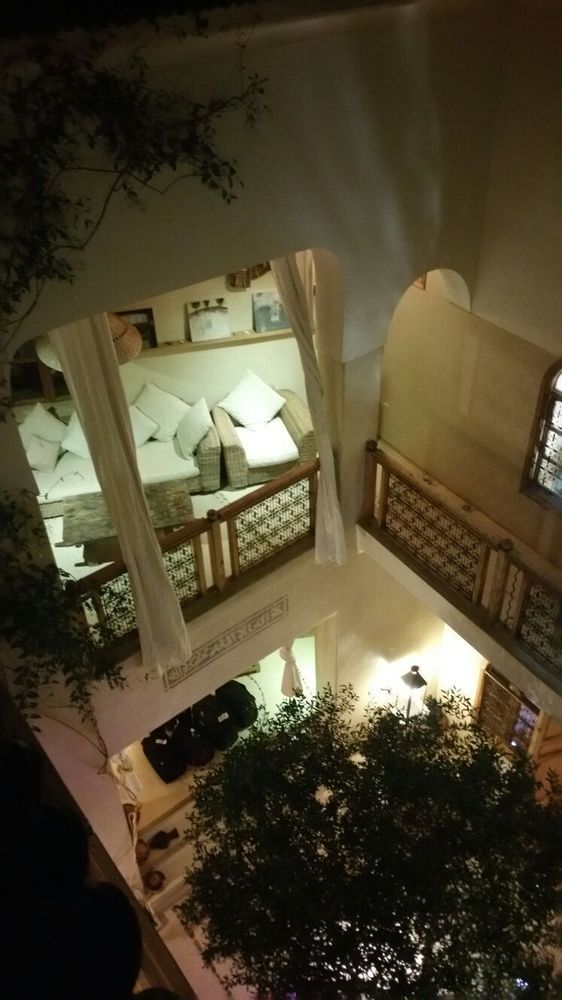 Dar Nour El Houda Hotel มาร์ราเกช ภายนอก รูปภาพ